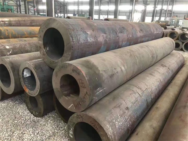 盐亭42CrMo厚壁钢管现货批发价