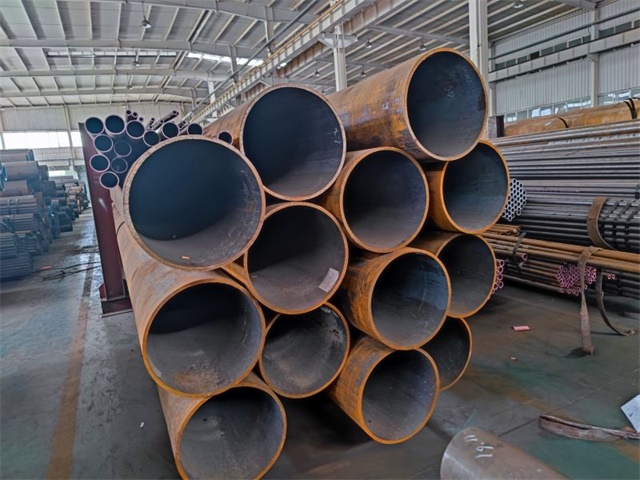 盐亭12Cr1MovG高压合金无缝钢管