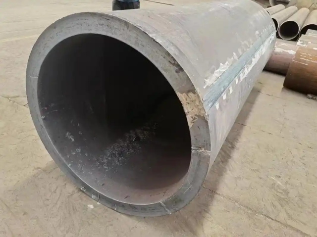 盐亭30CrMo大口径无缝钢管