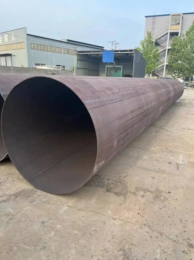 盐亭大口径12Cr1MoVG无缝钢管